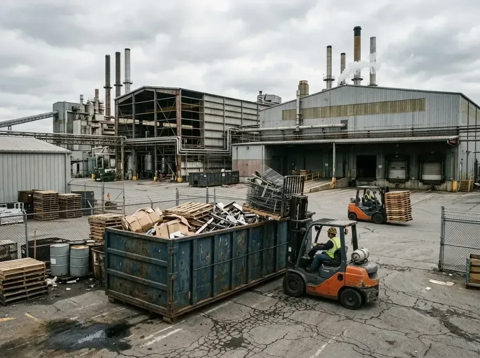 industrial-factory-scrap-conta-003 — frequently asked questions, Cheap Roll-off Dumpster Rentals in Hurricane, UT